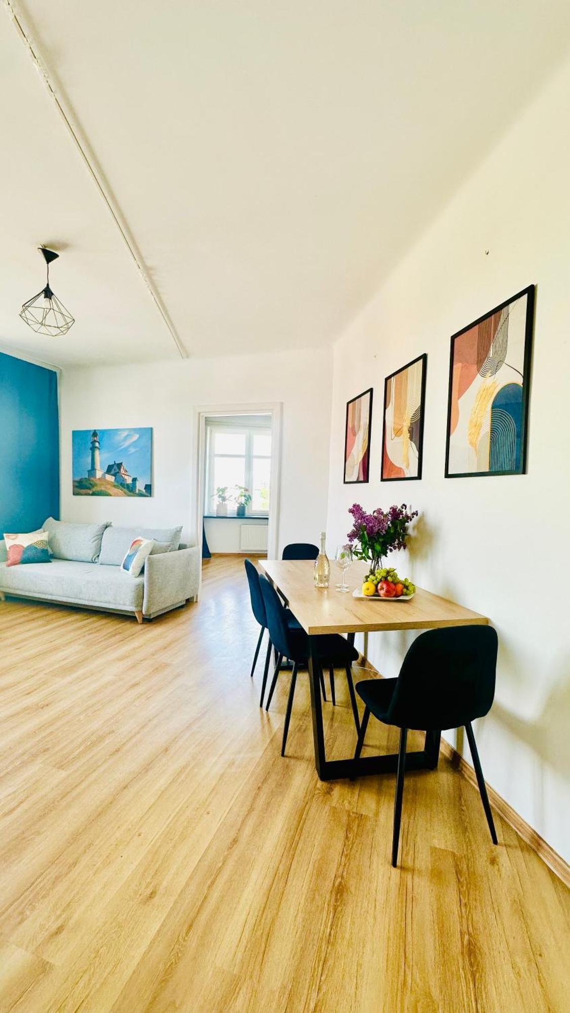 Westside Panorama Pgn Stadium Apartment Varsovie Extérieur photo