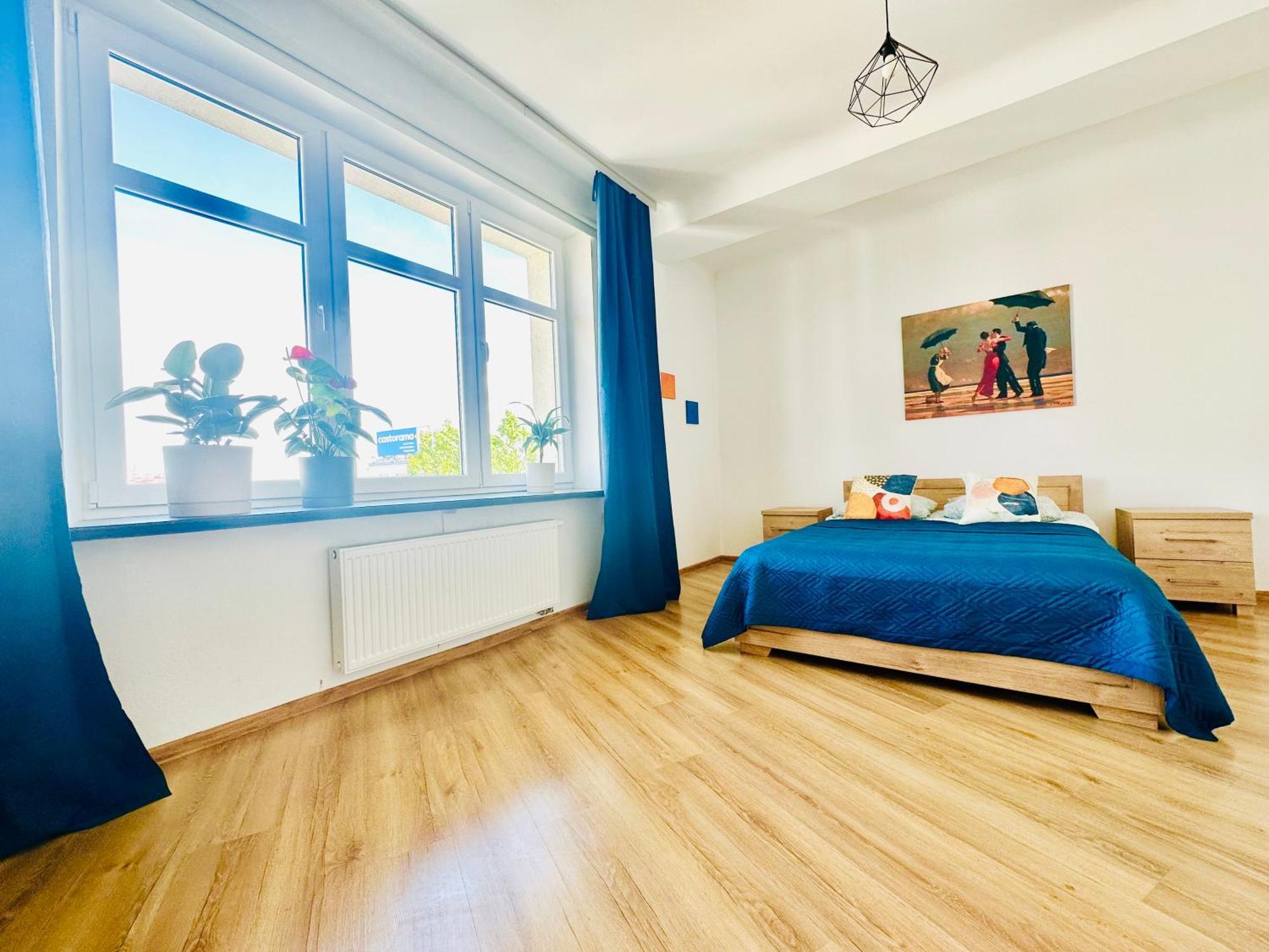 Westside Panorama Pgn Stadium Apartment Varsovie Extérieur photo